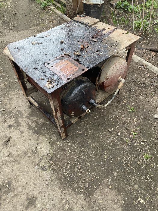 Ресивери до компресора 2 штуки