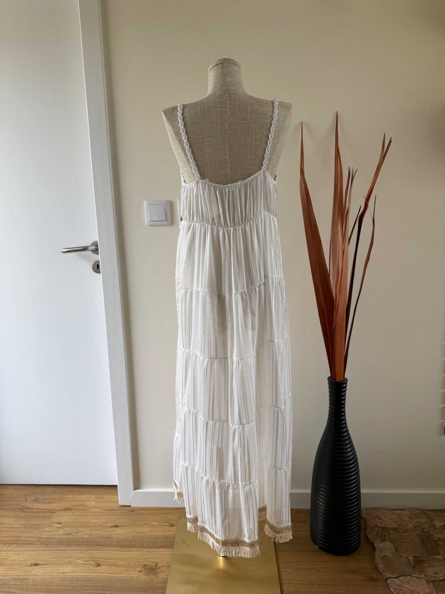 Vestido leve e muito fresco