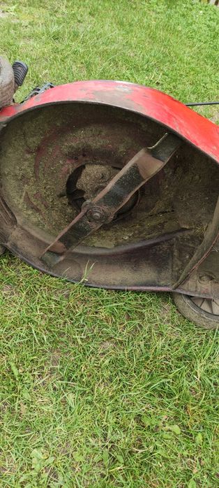 Kosiarka spalinowa problem z gaźnikiem