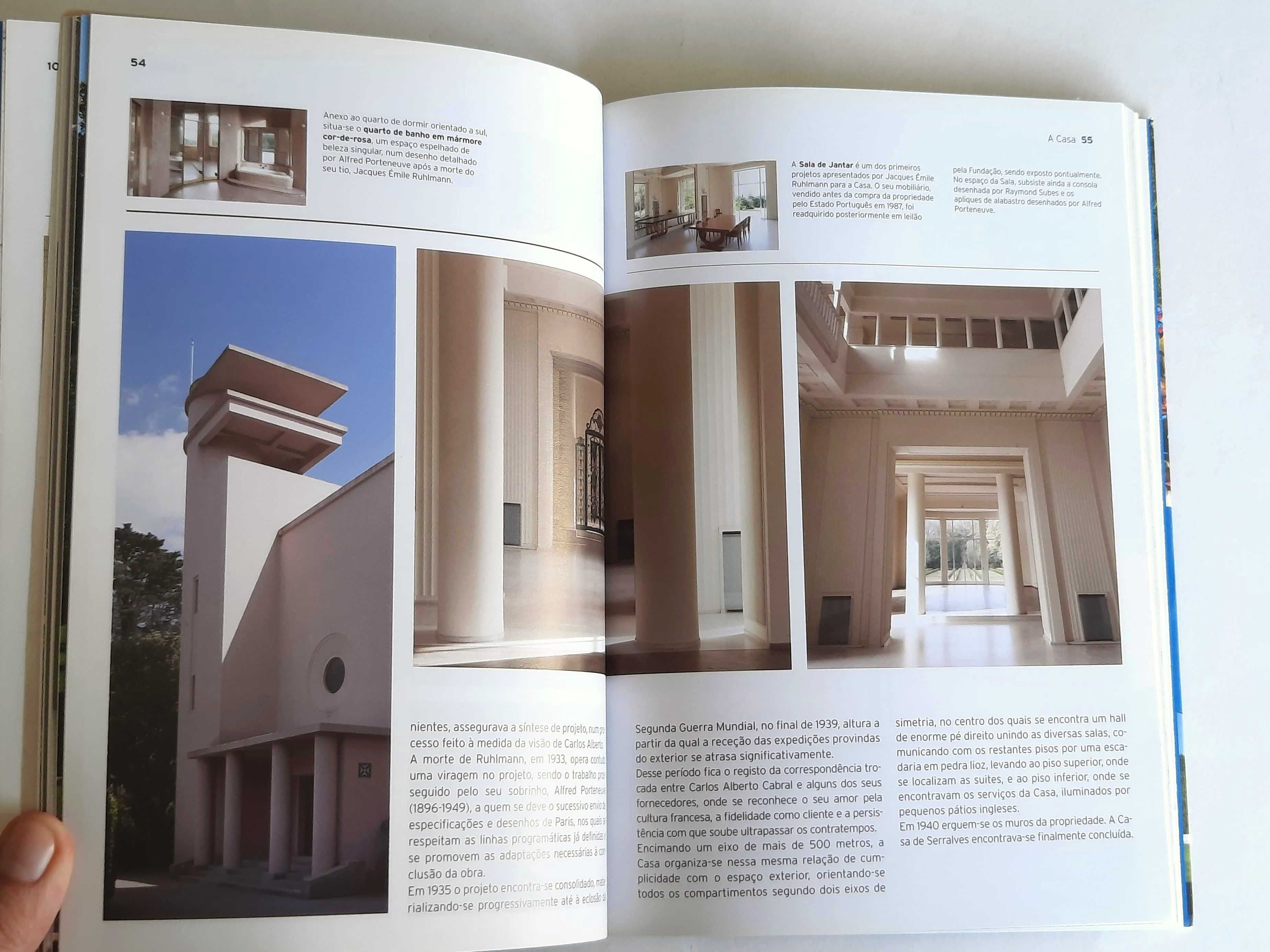 Uma Visita a Serralves