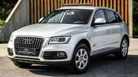 Audi Q5 2012 Q5 Facelift Manual 2.0 TDI CR 177 KM *Quattro* XenonLED