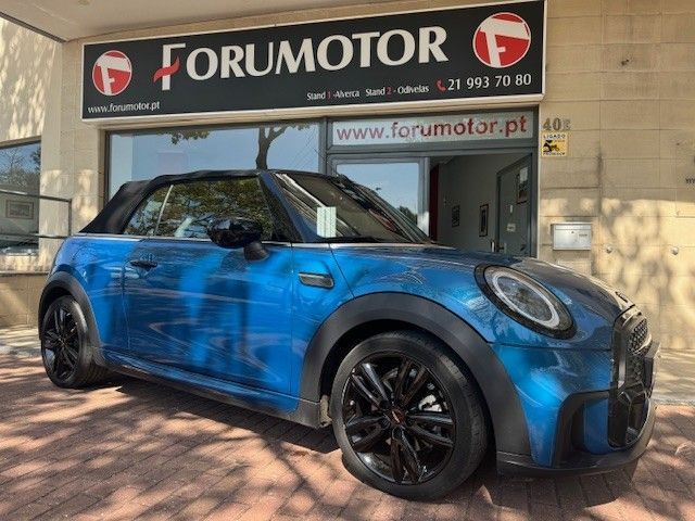 MINI Cabrio Cooper Premium Extra JCW Auto