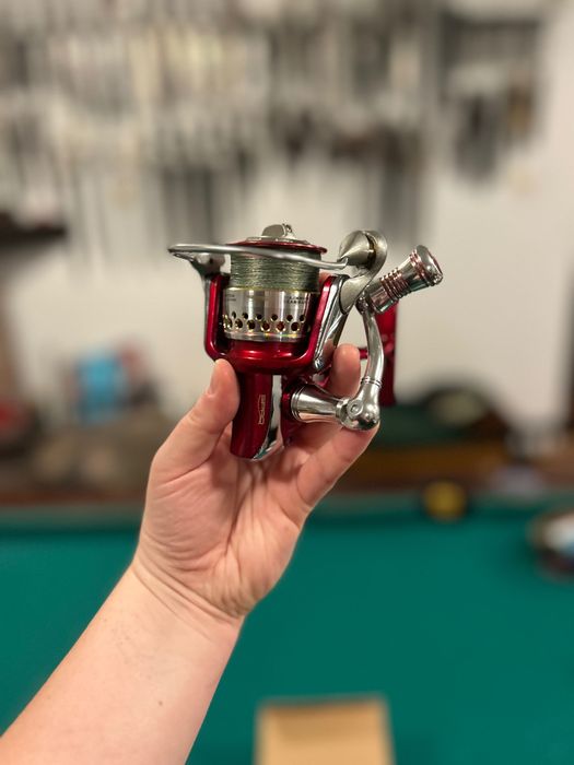 Kołowrotek SPRO RedArc 10200