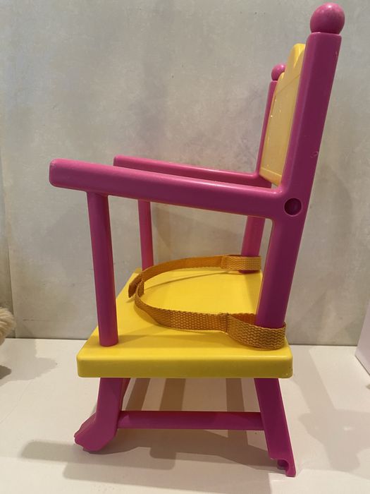 Крісло іграшкове