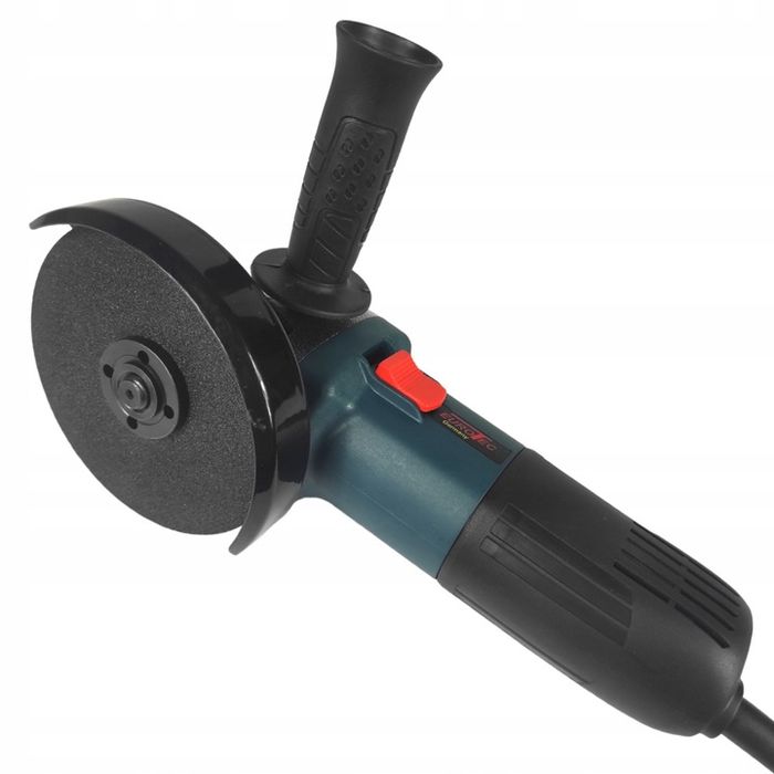 Szlifierka Kątowa Z Regulacją Obrotów Diax Kątówka 125mm 1750w + 6x Ta