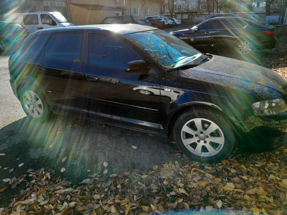 Ауді А 3 2005 року