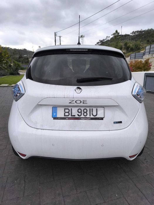 Renault Zoe Limited 40 (IVA dedutível)