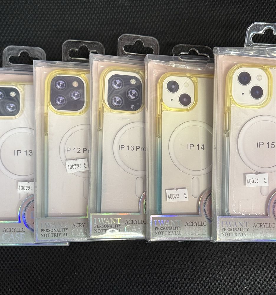 Чохли на IPHONE 11-15