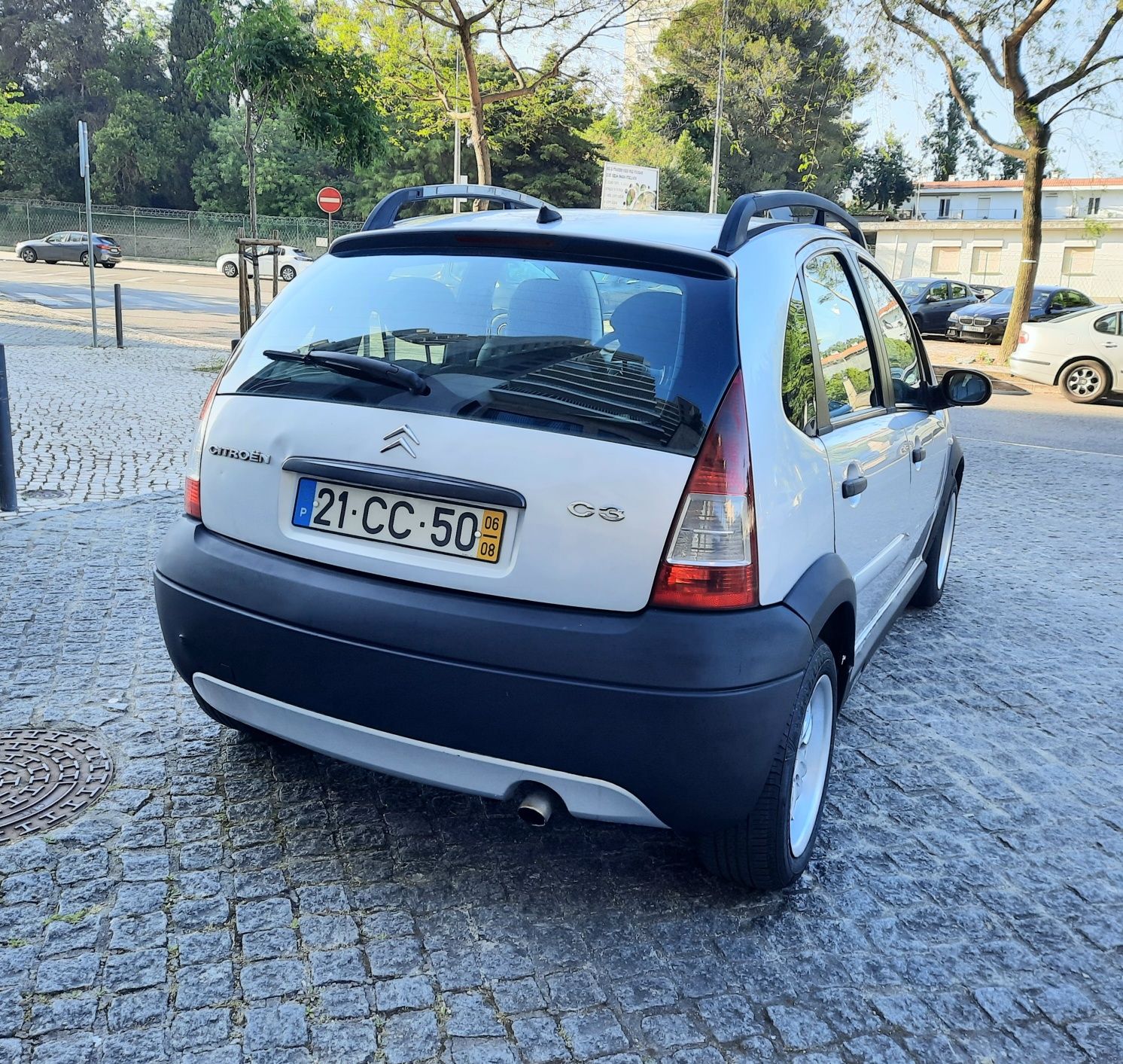 Citroën C3 XTR suff 1.4HDi Nacional 06