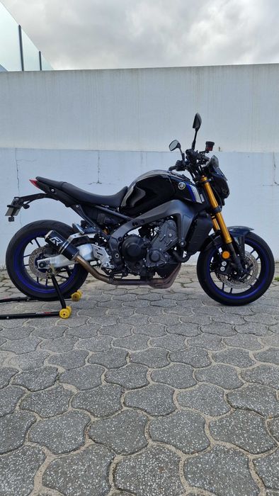 Yamaha MT09SP 2021