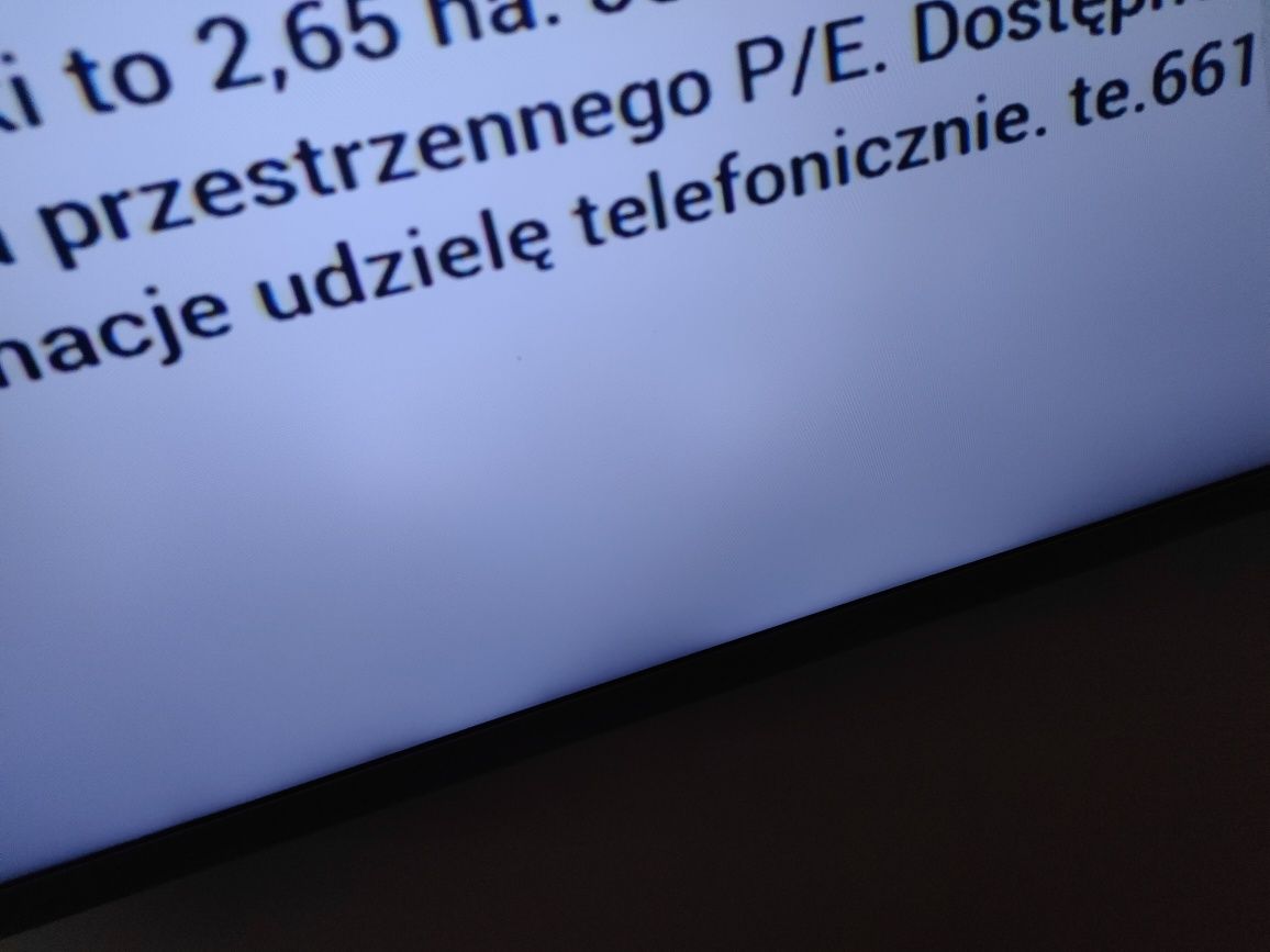 Do Negocjaci Telewizor Philips 55PUS7334/12 55" LED 4K Android TV Ambi