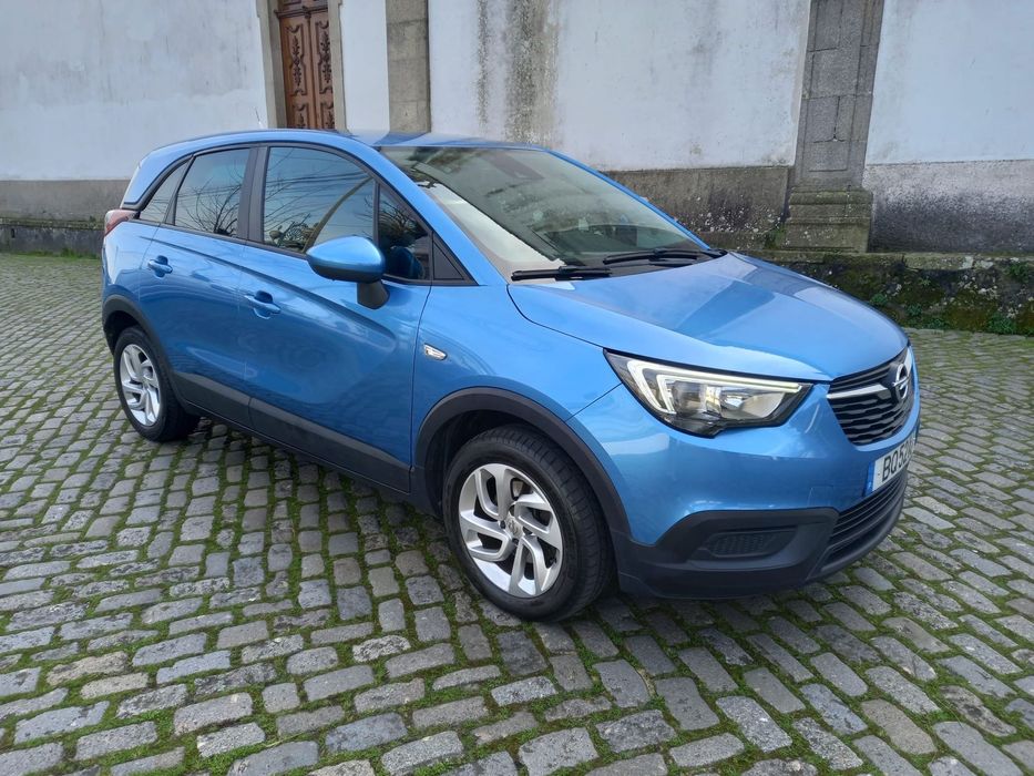 Opel Crossland X 1.2 ECOTEC S&S Edition