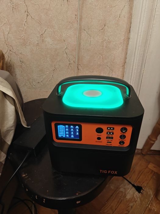 Зарядная станция TIG FOXT500