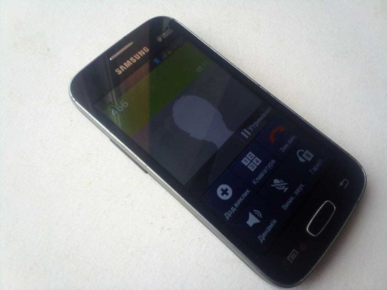 Android-смартфон Samsung Galaxy Star Plus (S7262/G318H) DUOS (РОБОЧИЙ)