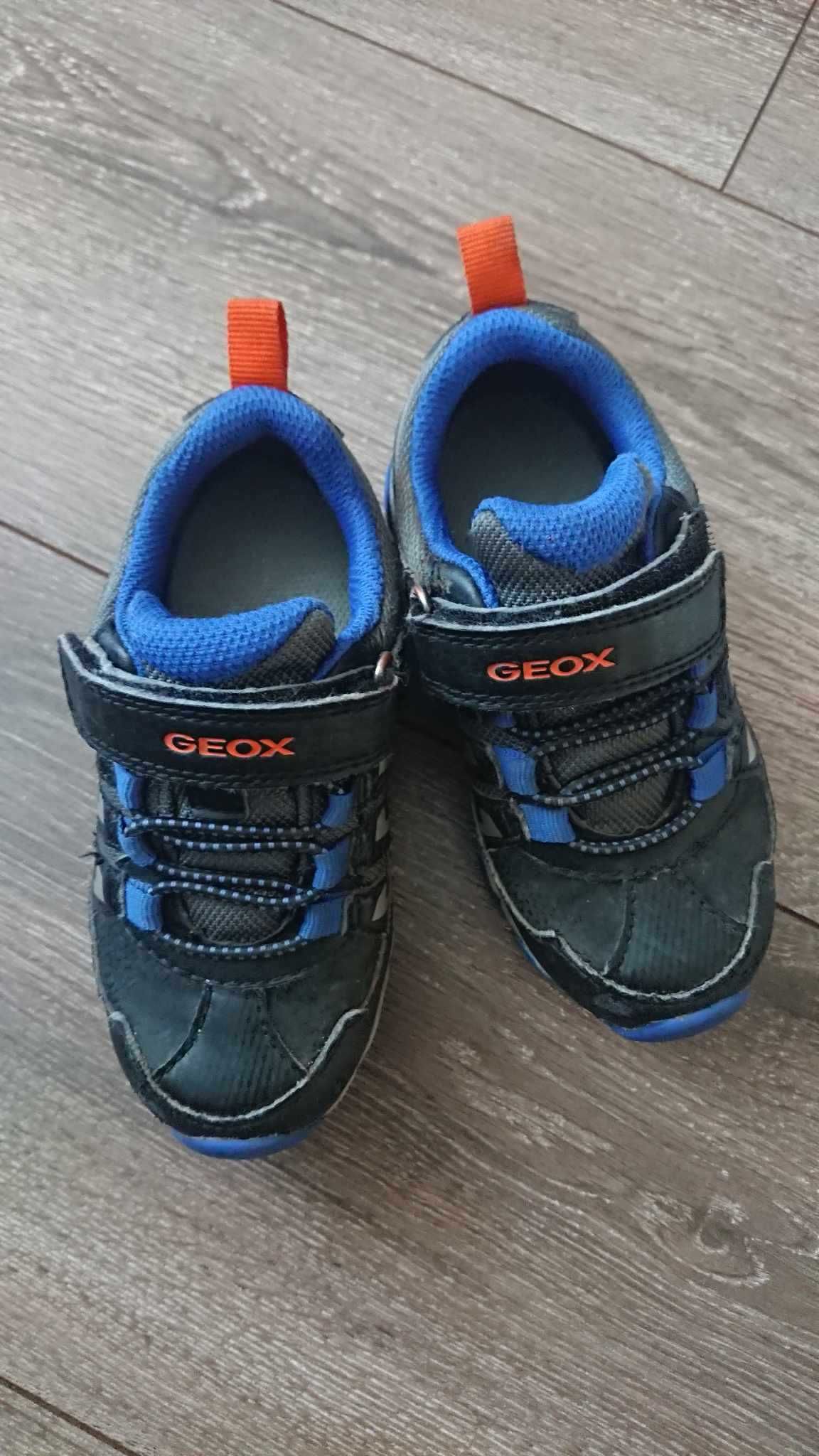 Buty Geox R25 - waterproof