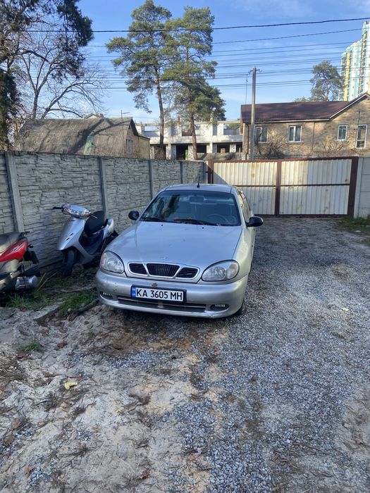 Daewoo Lanos 1,3