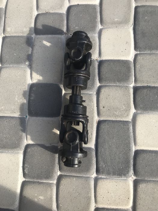 Карданний вал Kemper M450 комбайна жатки CLAAS, Джондир, Geringhoff