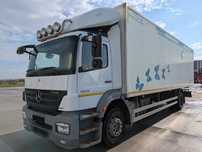 Mercedes-Benz AXOR 1826 / AGREGAT ALEX ORIGINAL / DMC 18000kg