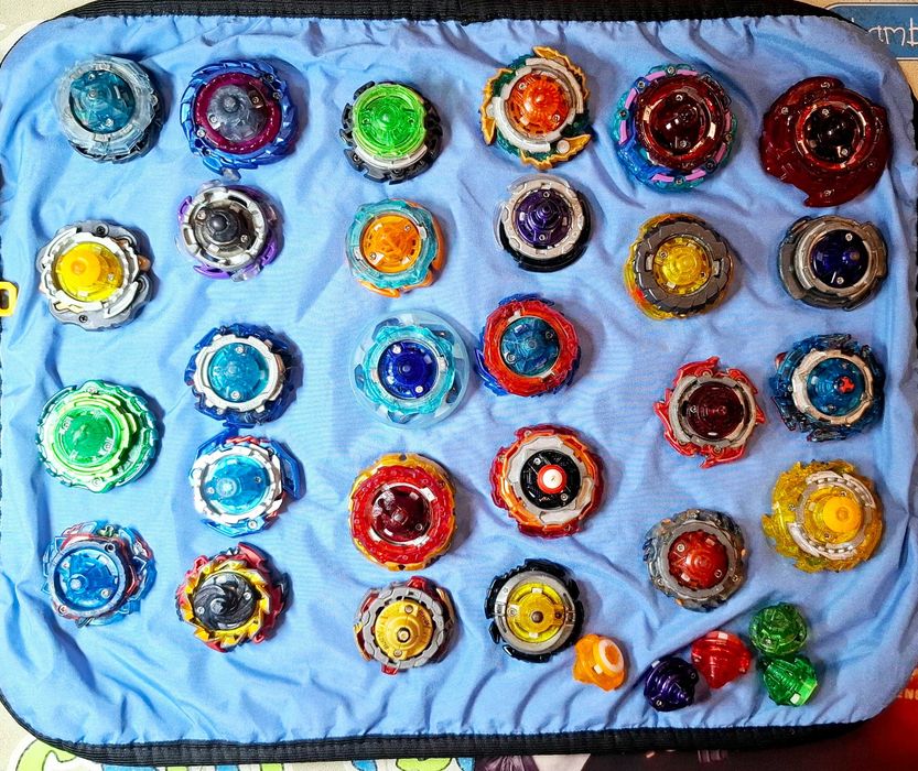 Бейблейди Beyblades