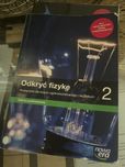 Zestaw Odkryc fizyke 2 i to jest chemia 2