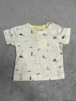 T-shirt chłopięcy ŻAGLÓWKI rozm. 62