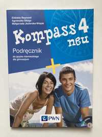 Kompass 4 neu podręcznik z 2CD