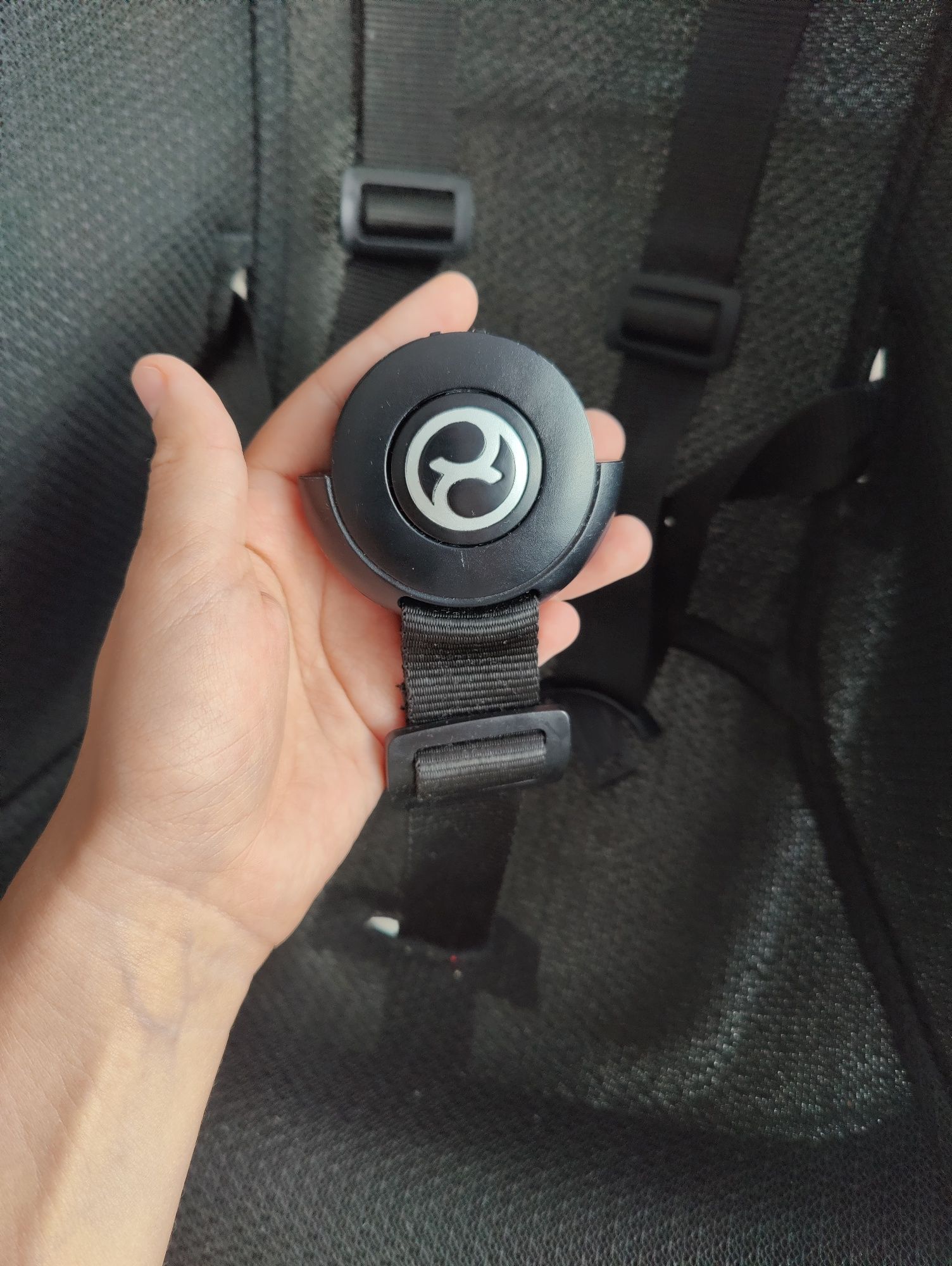 Bujaczek Cybex lemo bouncer
