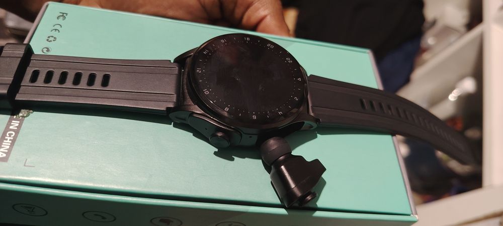 Smartwatch+tws como novo