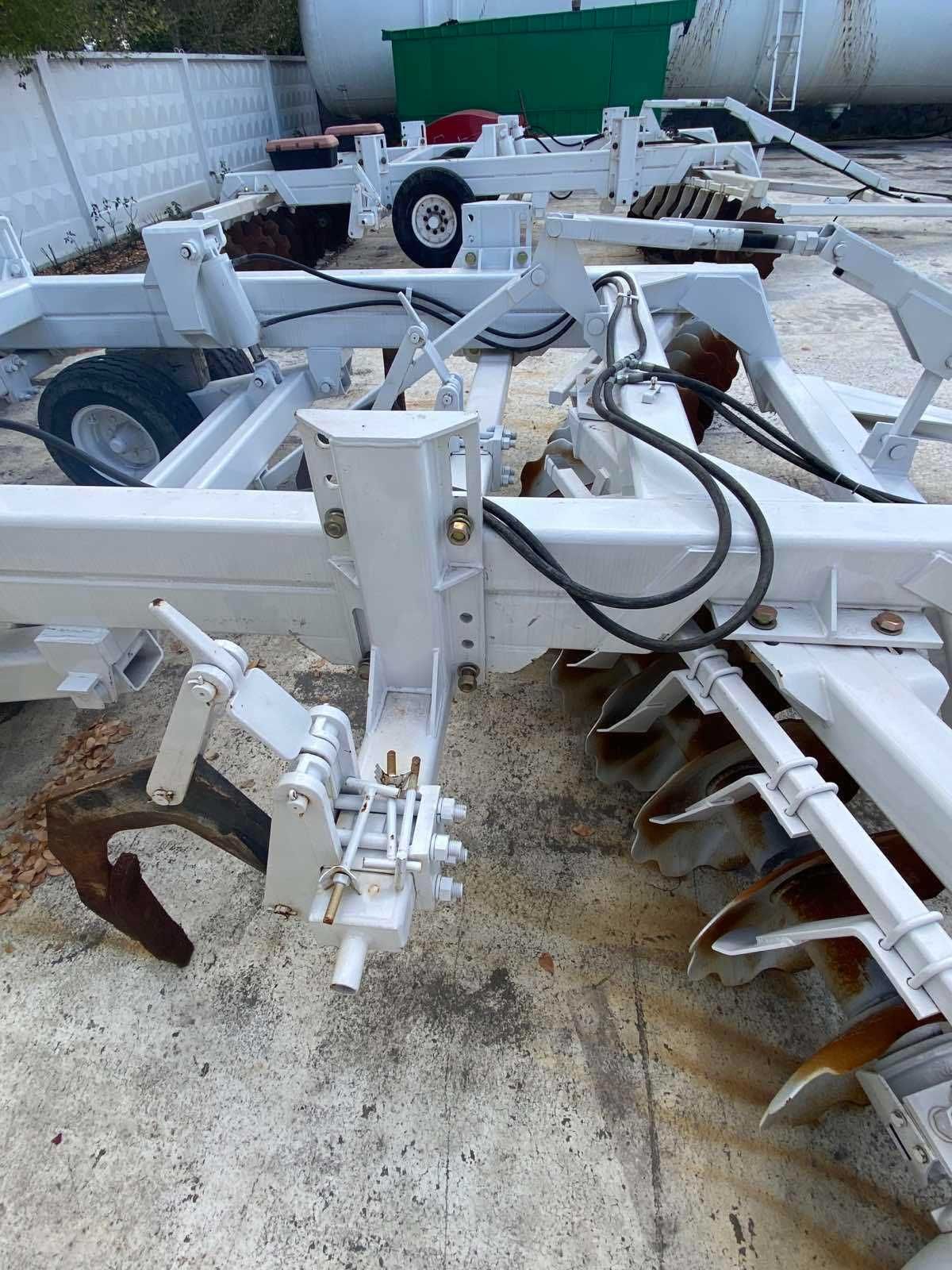 Глибокорозпушувач Kello-Bilt 275 2012 Глибокорозрихлювач