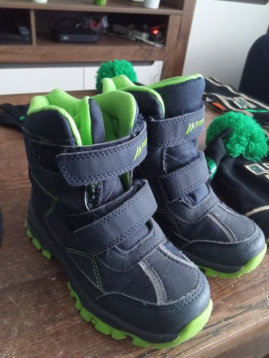 Buty Maters jak nowe