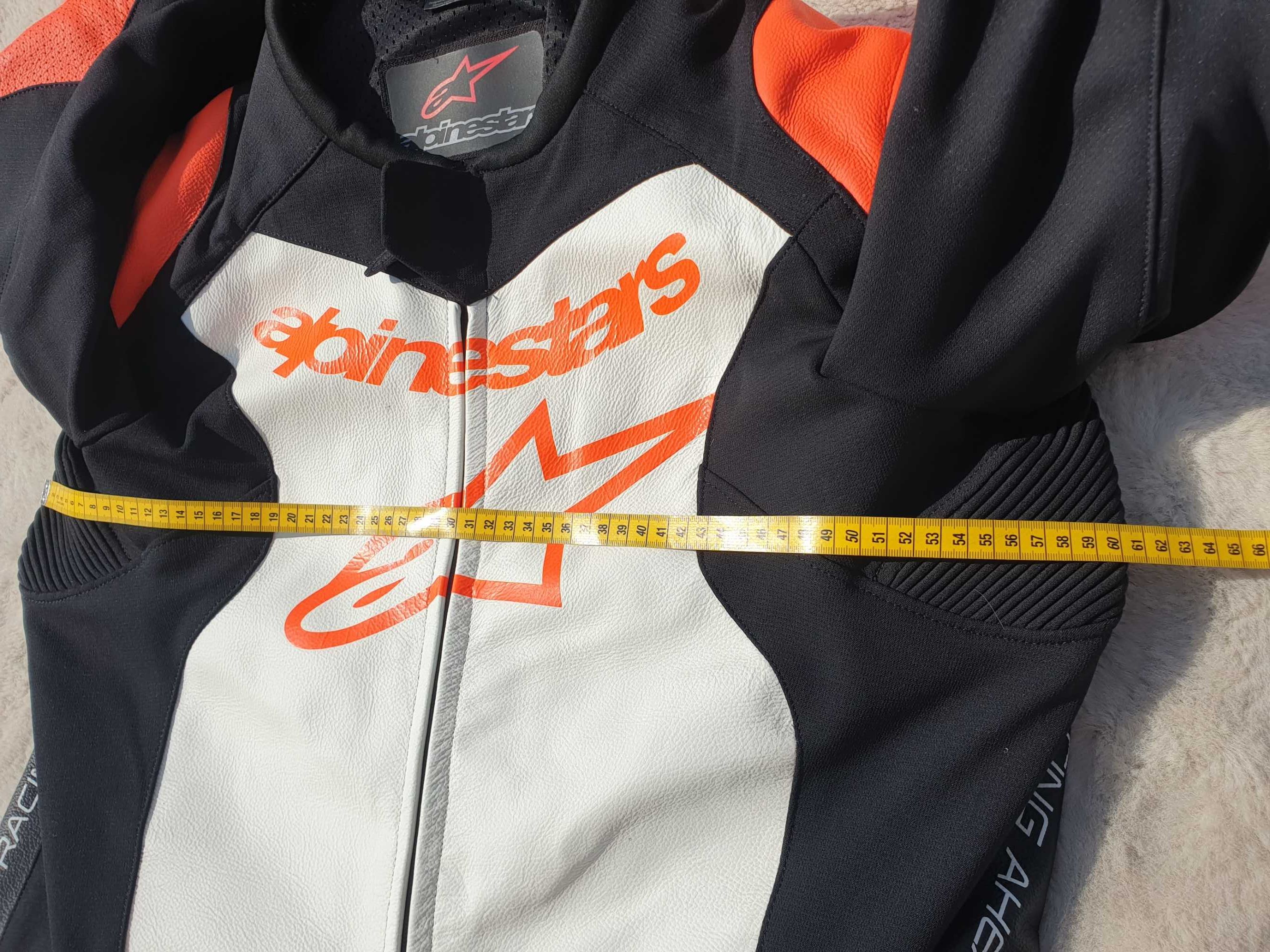 Alpinestars Gp Force 58 Eur 3xl Kombinezon motocyklowy jak nowy