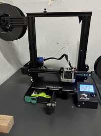 Drukarka 3D Creality Ender-3X