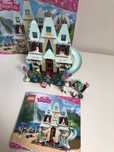 Lego Frozen - Kraina lodu Uroczystość w zamku Arendelle