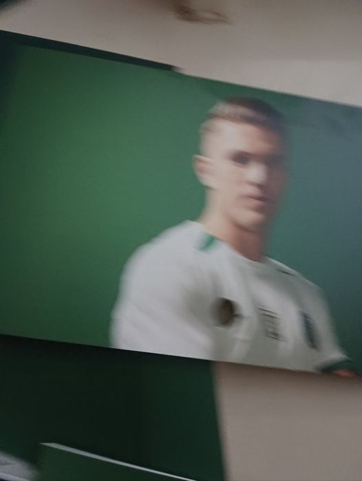 Placas em PVC com a foto dos jogadores do Sporting