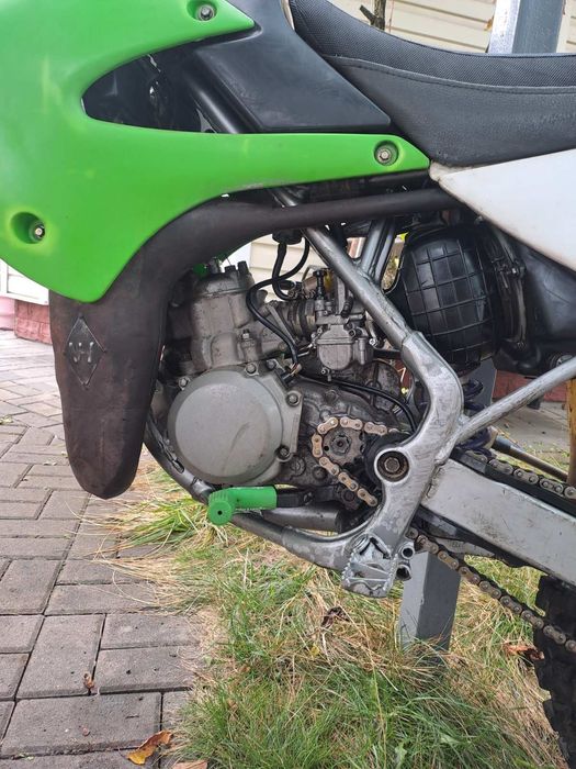 Продам kawasaki kx 85 2011