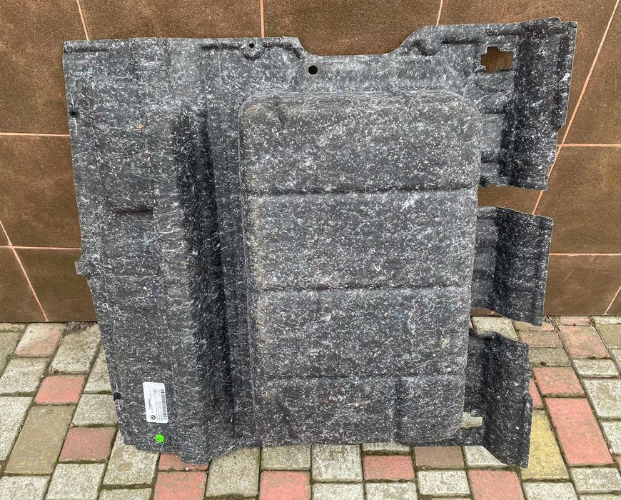 Підлога багажника BMW X3 G01 7445821 51477396587