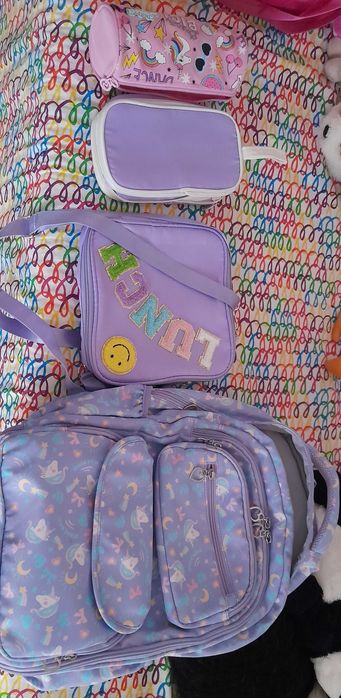 Mochilas escolares