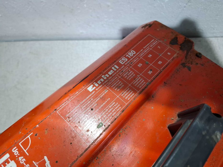 Spawarka elektryczna EINHELL ES180/1