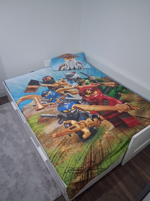 Ninjago Capa edredon