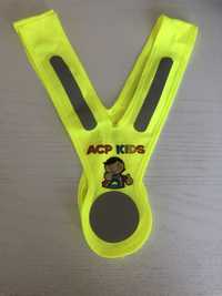 Mini-colete reflector ACP Kids