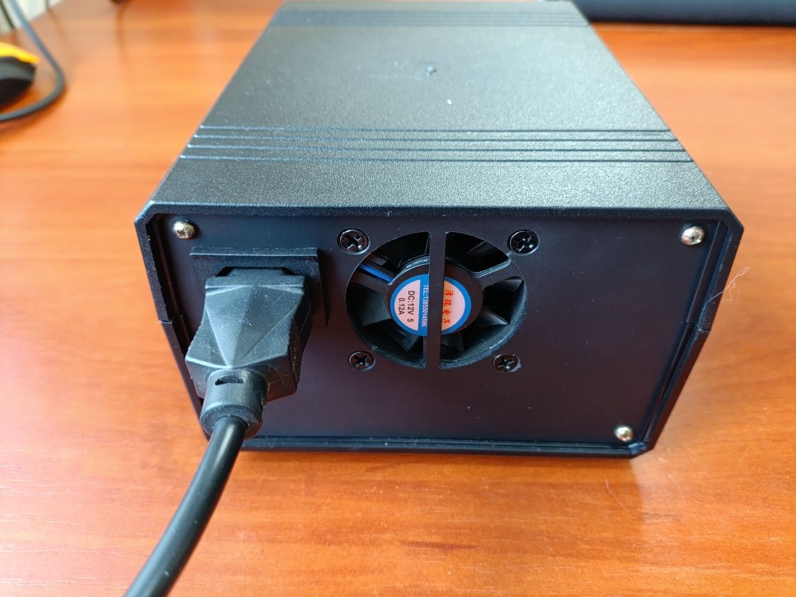 Лабораторный блок питания(зарядное устройство) 30v 20A 250W