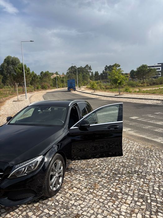 Mercedes C220, ótimo estado de conservaçao