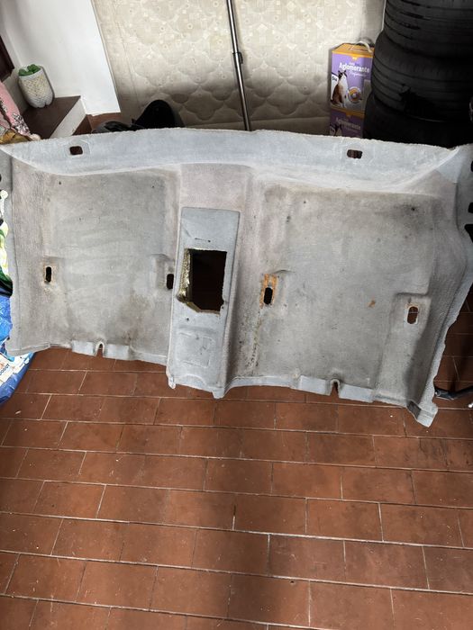 Vendo interior de BMW E46