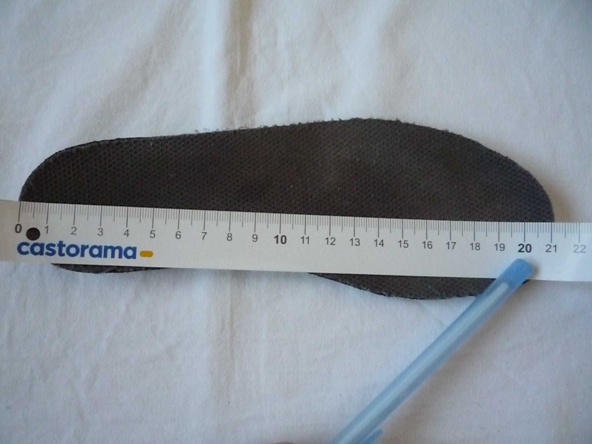 Decathlon Quechua r 33 dł 21cm Czerwone buty jesienne zimowe