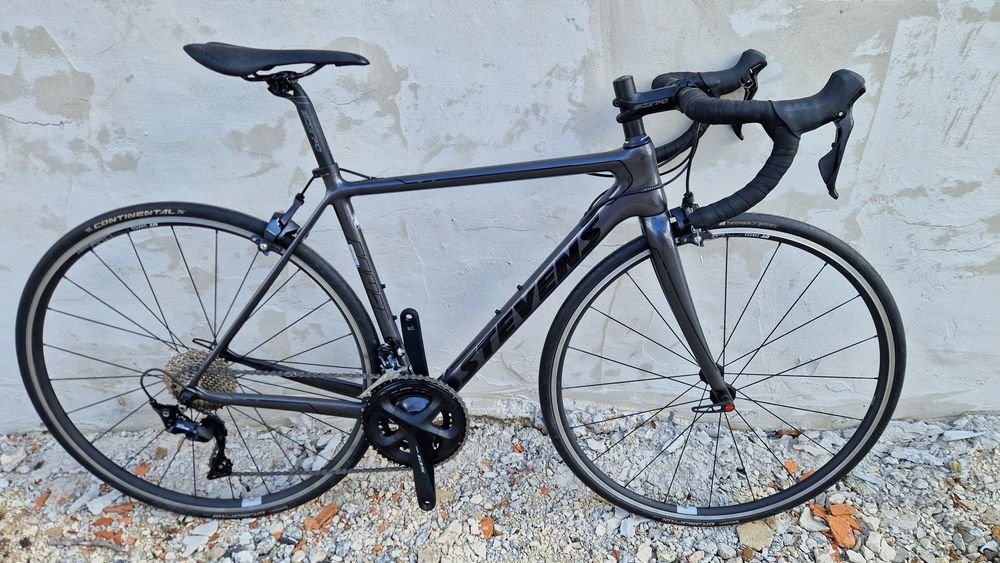 Rower szosowy Stevens comet 7.1 kg r52 carbon lekki wyczynowy