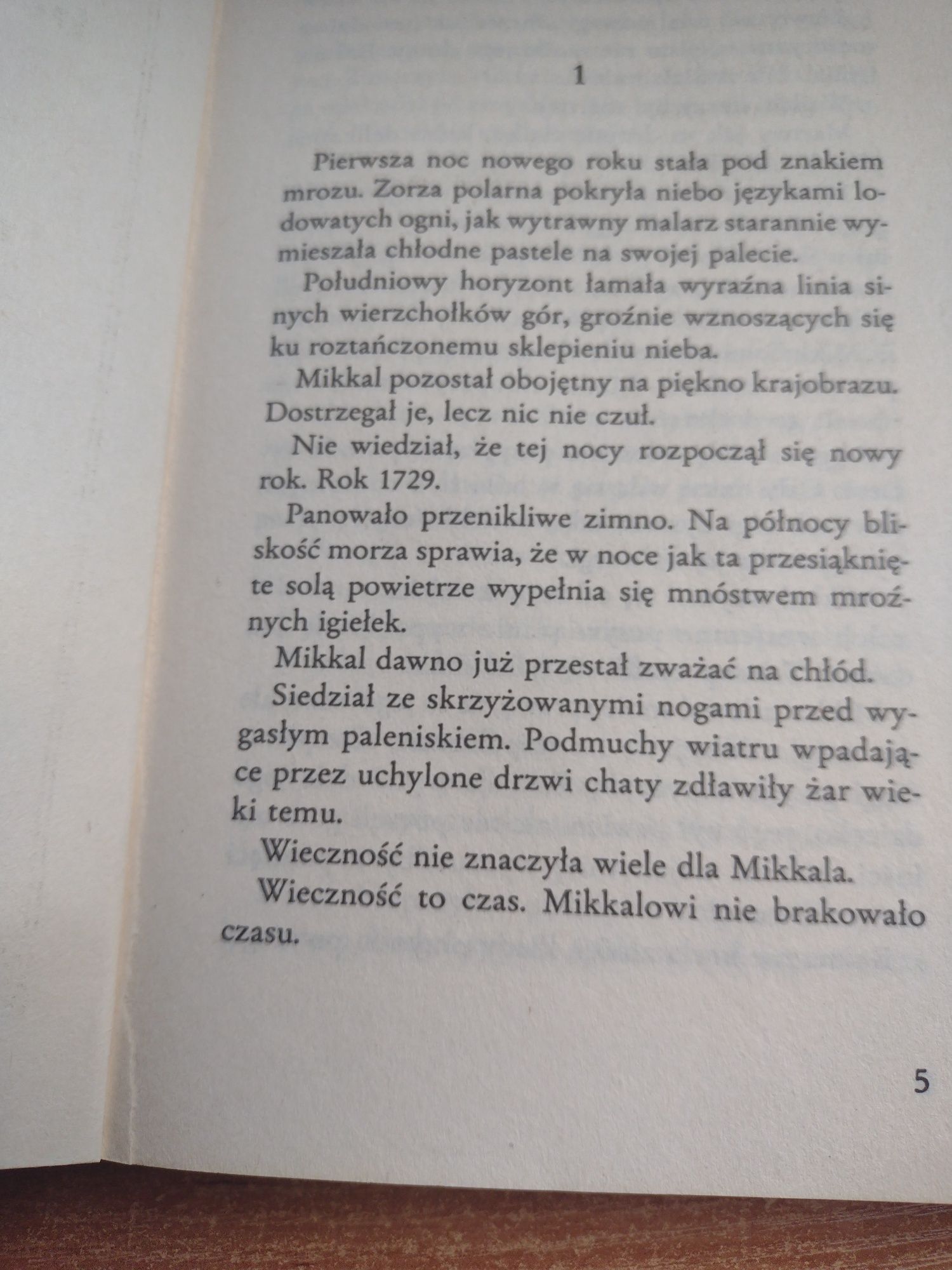 Raija ze śnieżnej krainy Tom 6 Wolność w okowach Bente Pedersen