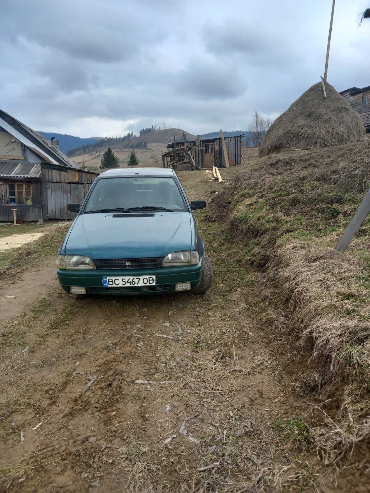 Продається машина DACIA SUPER NOVA