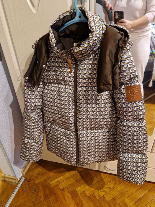 Куртка брендова tory burch sport