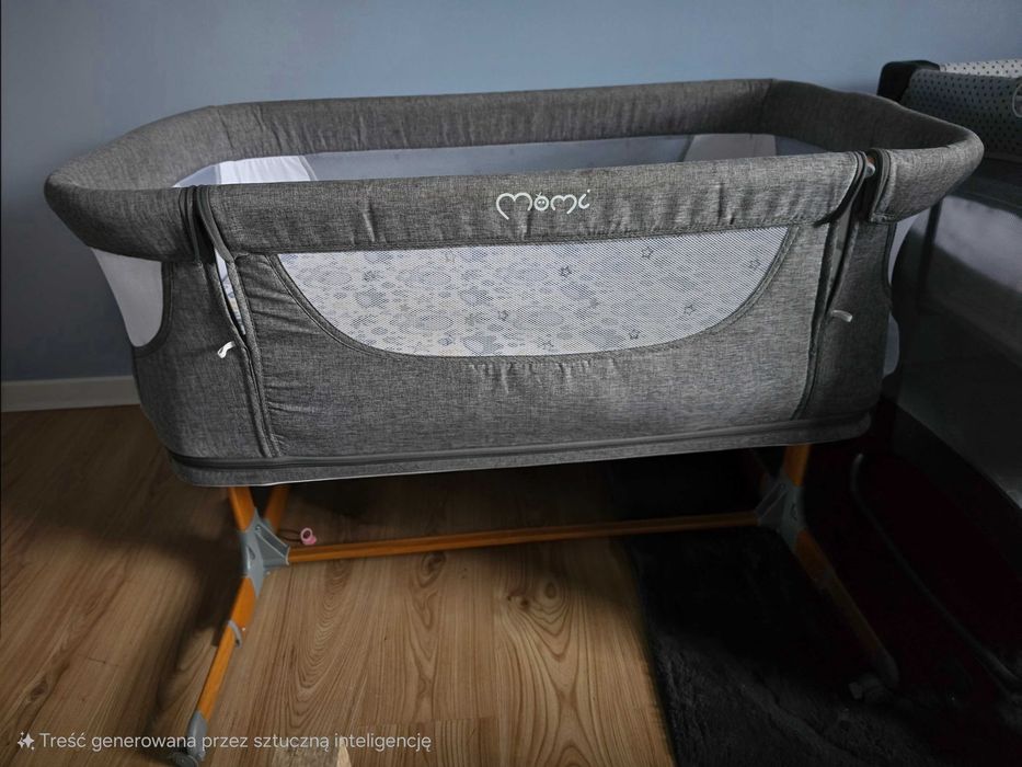 Dostawka MoMi smart bed
