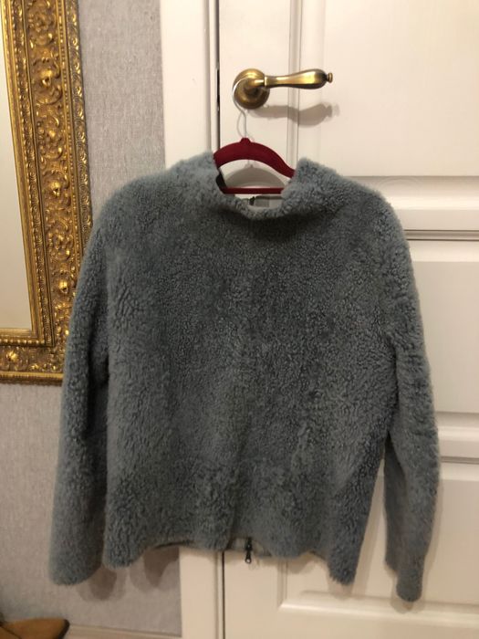 Дублянка пальто з овчини Drome Alexander Wang кашемір